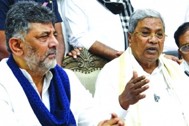 Siddaramaiah's Big Statement after Resignation