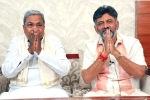 Karnataka Politics, Siddaramaiah and Shivakumar breaking news, siddaramaiah and shivakumar to swear in on may 20th, Karnataka politics