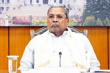 Karnataka Chief Minister Siddaramaiah to be Prosecuted