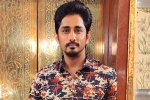 Siddharth films, Siddharth updates, after facing the heat siddharth issues an apology, Feminist