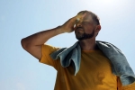 Heat Exhaustion latest breaking, Heat Exhaustion updates, proper signs of heat exhaustion, Vomiting
