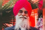 Paramjit Singh death, sikhs in california, sikh man stabbed to death in california when on evening walk, Sikh man