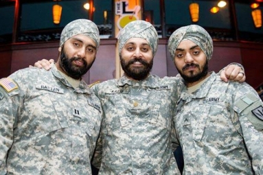 US Army: Sikhs allowed wear turbans, karas, keep beards!