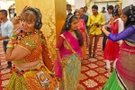 festive, festive, it is time for silent garba this year in mumbai, Silent garba