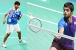 Srikanth, Badminton
Focus: Singapore Open, srikanth praneeth all set for singapore open semifinals, Super series
