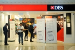 NRI clients of dbs bank, DBS bank middle east branch, singapore private banks target nri clients in middle east, Private banks