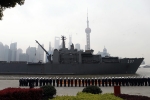 Singapore dock, Singapore news, warships from 20 countries to dock at singapore, Singapore navy