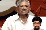 Sitaram Yechury son, Sitaram Yechury son, sitaram yechury s son passes away due to coronavirus, Journalism