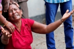 united states, Indians dead in sri lanka, situation in sri lanka remains volatile u s canada issue travel advisories to citizens traveling to island nation, Sri lanka blasts