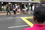 Slashing Incident, Slashing, 5 indian origins charged over slashing incident in singapore, Shanmugam