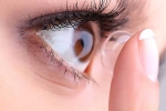 contact lens disadvantages, contact lens problems, study sleeping in your contacts may cause stern eye damage, Cornea