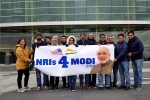 bjp nj, bjp nj, lok sabha elections social media platforms much in demand among indians abroad to propel support, Nri cell