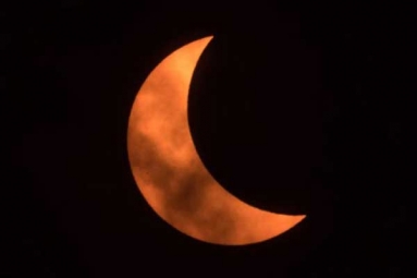 Solar Eclipse: Moon Schedules to Partially Cover Sun This Saturday