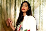 Sonam Kapoor post on Rana Daggubati, Rana comments on sonam, sonam targets rana, Actress sonam kapoor