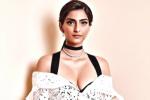 Sonam Kapoor news, Sonam Kapoor latest news, sonam kapoor turns the talk of the town, Sonam kapoor updates