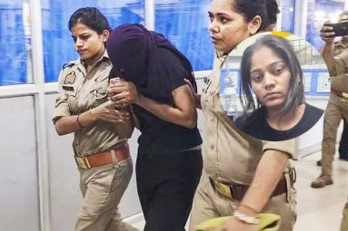 Sonam Raghuvanshi admits of plotting Honeymoon Murder