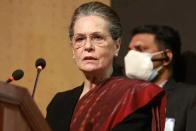 Sonia Gandhi Drilled for the Third day by ED