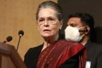 BJP, Sonia Gandhi news, sonia gandhi drilled for the third day by ed, National herald case