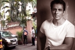 Sonu Sood IT raids latest news, Sonu Sood movies, six locations of sonu sood raided by it officials, Sonu sood it raids