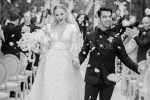 sophie turner and joe jonas height, sophie turner and joe jonas wedding, sophie turner and joe jonas share first photo of their wedding day and it is every bit gorgeous, Sophie turner