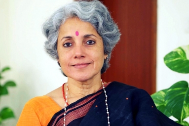 Chennai-Born Dr. Soumya Swaminathan Appointed as Chief Scientist at WHO