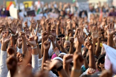 South Asian Americans Protest Against the CAA