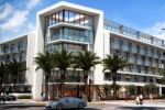 Tourist location in Miami, Tourist location in Miami, after being neglected for decades south beach of washington avenue gets major renovation, Life style