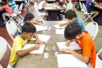 AZ Event, 2018 Speedy Math Competition in Tumbleweed Recreation Center, 2018 speedy math competition, Quantify