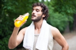 Digestive Health health update, Sports and energy drinks updates, impact of sports and energy drinks on digestive health, Apu