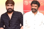 Srikanth, Thaman, srikanth to lock horns with balakrishna, Bb3