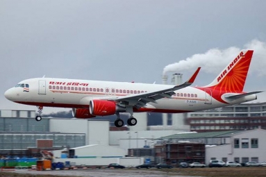 Center Offers 100% Stake for Sale in Air India