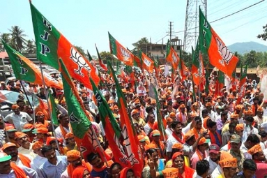 Will Star Campaigners Save BJP in Karnataka?