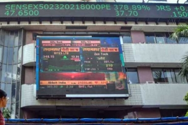 Stock Markets Crashed On Monday