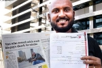 Dubai, Indians stranded in Dubai, indian origin stranded restaurateur in dubai whose shelter was a car for 3 months to head home finally, Good samaritan