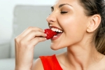Strawberries good or bad, Strawberries for health, can strawberries whiten your teeth, Dentist