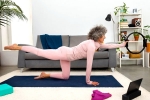 tricep dips, health tips, strengthening exercises for women above 40, Women health