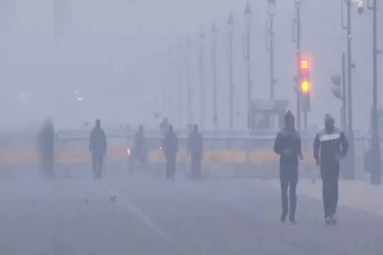 Strict Anti-Pollution Measures In Delhi