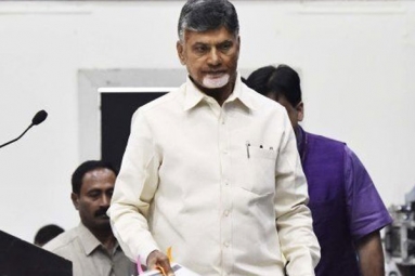 Chandrababu Naidu to Submit His Resignation as Andhra Pradesh CM by the End of the Day: Reports