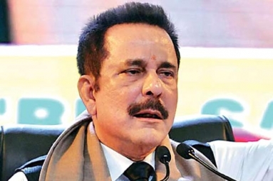 Sahara Chairman Subrata Roy is no More