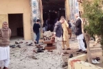 Suicide Bombing in Pakistan visuals, Suicide Bombing in Pakistan latest breaking, 69 killed 169 injured in suicide bombing in pakistan, Explosives