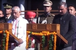 Sukhvinder Singh Sukhu breaking updates, Sukhvinder Singh Sukhu CM, sukhvinder singh sukhu takes oath as the chief minister of himachal pradesh, Sukhvinder singh sukhu