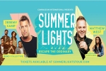Michigan Events, Michigan Current Events, the summer lights tour, Compassion international