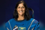 Sunita Williams to space, Sunita Williams achievement, sunita williams mission to space called off, Bhagwad gita