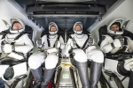 Sunita Williams statement, Sunita Williams returns, sunita williams and butch wilmore spent 286 days in space, Welcome back 2