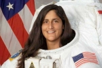 Spacecraft, Jim Bridenstime, sunita williams 8 others to fly spacex boeing spacecraft nasa, Russian soyuz