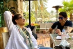 Mahesh Babu, Pooja Hegde, superstar mahesh off for a holiday, Mahesh babu family