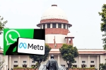 Supreme Court Vs WhatsApp Policy news, Supreme Court Vs WhatsApp Policy updates, supreme court warns meta over whatsapp policy, Mukul rohatgi Supreme Court Vs WhatsApp Policy news, Supreme Court Vs WhatsApp Policy updates, supreme court warns meta over whatsapp policy, Mukul rohatgi