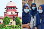 Hijab Controversy debate, Hijab Controversy in Karnataka, hijab row supreme court declines the plea to transfer the petitions, Reopening