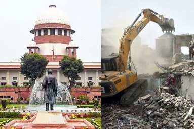 Supreme Court responds on Bulldozer Action