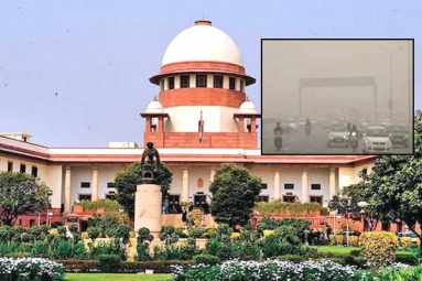 Supreme Court&#039;s strong statements on Delhi Air Pollution